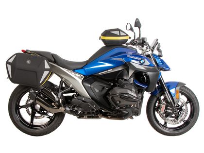 Anneau de réservoir Hepco & Becker Basic - noir