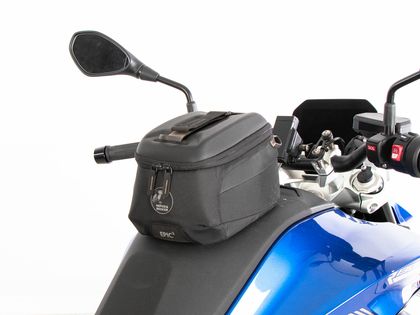Anneau de réservoir Hepco & Becker Basic - noir Ref : HBE01249A / 5166549 00 01 BMW 1300 R 1300 R - 2025