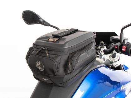 Anneau de réservoir Hepco & Becker Basic - noir