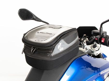 Anneau de réservoir Hepco & Becker Basic - noir