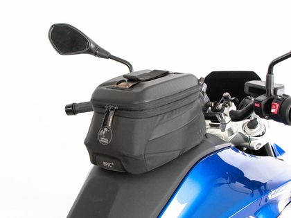 Anneau de réservoir Hepco & Becker Basic - noir