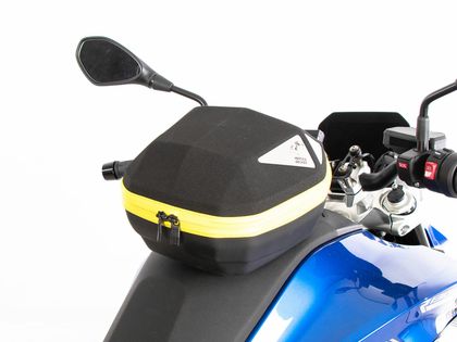 Anneau de réservoir Hepco & Becker Basic - noir