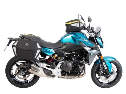 Anneau de réservoir Hepco & Becker Basic - noir