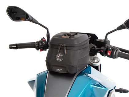 Anneau de réservoir Hepco & Becker Basic - noir Ref : HBE01250A / 5166550 00 01 BMW 900 F 900 R - 2025