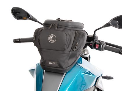 Anneau de réservoir Hepco & Becker Basic - noir