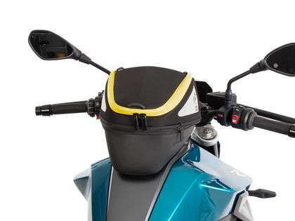 Anneau de réservoir Hepco & Becker Basic - noir