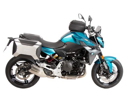 Anneau de réservoir Hepco & Becker Basic - noir