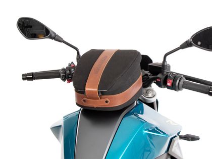 Anneau de réservoir Hepco & Becker Basic - noir