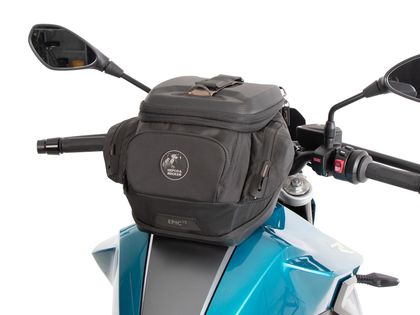 Anneau de réservoir Hepco & Becker Basic - noir