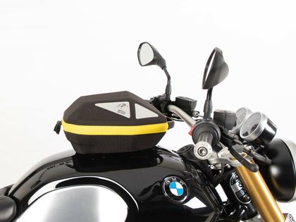 Hepco & Becker Basic - noir Tankring Ref: HBE01251A / 516669 00 01 BMW 1200 R NINE-T ABS (0A06) - 2014 - 2016