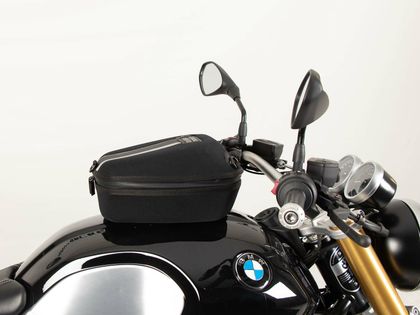 Hepco & Becker Basic - noir Tankring