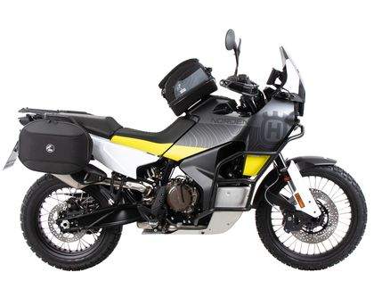 Anneau de réservoir Hepco & Becker Basic - noir Ref : HBE01274A / 5167634 00 01 