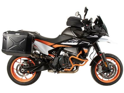 Anneau de réservoir Hepco & Becker Basic - noir