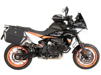 Anneau de réservoir Hepco & Becker Basic - noir