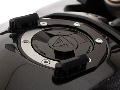 Anneau de réservoir Hepco & Becker Basic - noir