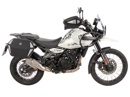 Anneau de réservoir Hepco & Becker Basic - noir