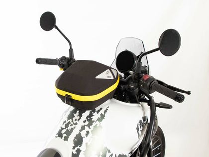 Anneau de réservoir Hepco & Becker Basic - noir