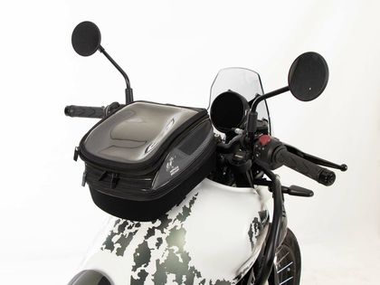 Anneau de réservoir Hepco & Becker Basic - noir