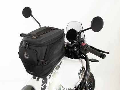 Anneau de réservoir Hepco & Becker Basic - noir