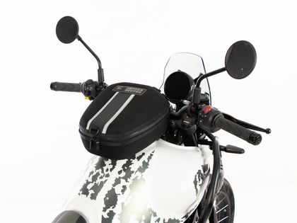 Anneau de réservoir Hepco & Becker Basic - noir