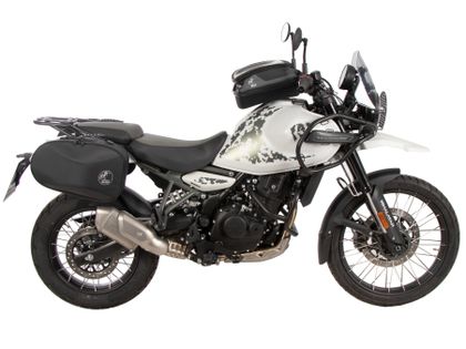 Anneau de réservoir Hepco & Becker Basic - noir