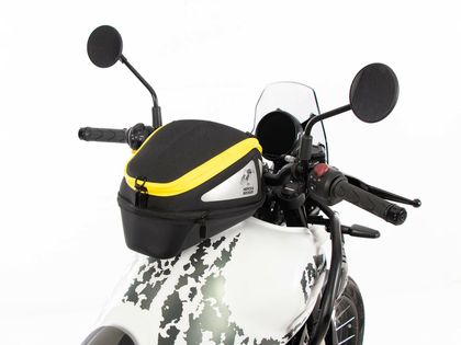 Anneau de réservoir Hepco & Becker Basic - noir