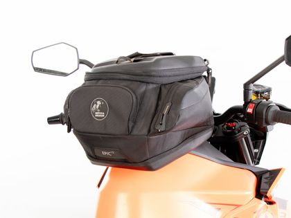 Anneau de réservoir Hepco & Becker Basic - noir