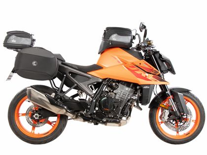 Anneau de réservoir Hepco & Becker Basic - noir