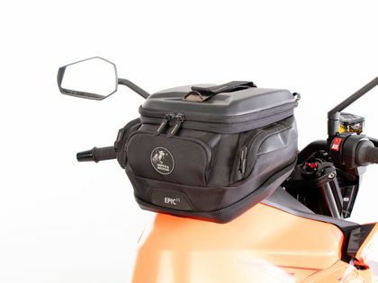 Anneau de réservoir Hepco & Becker Basic - noir