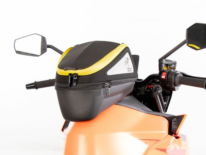 Anneau de réservoir Hepco & Becker Basic - noir