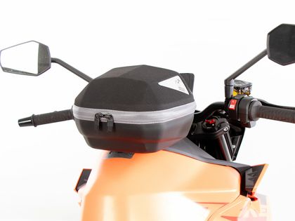 Anneau de réservoir Hepco & Becker Basic - noir