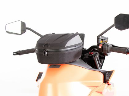 Anneau de réservoir Hepco & Becker Basic - noir