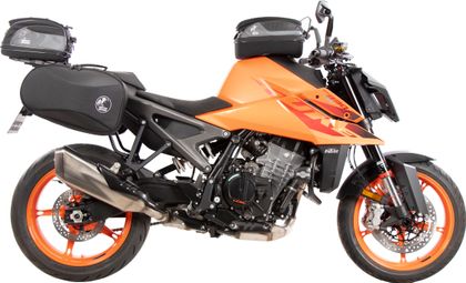 Anneau de réservoir Hepco & Becker Basic - noir