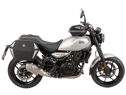 Anneau de réservoir Hepco & Becker Basic - noir