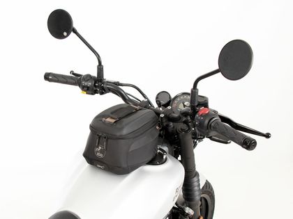 Anneau de réservoir Hepco & Becker Basic - noir Ref : HBE01284A / 5167676 00 01 