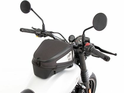 Anneau de réservoir Hepco & Becker Basic - noir