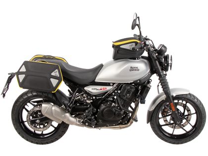 Anneau de réservoir Hepco & Becker Basic - noir