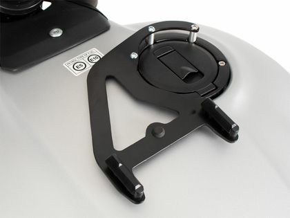 Anneau de réservoir Hepco & Becker Basic - noir