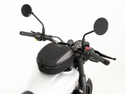 Anneau de réservoir Hepco & Becker Basic - noir