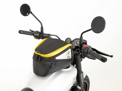 Anneau de réservoir Hepco & Becker Basic - noir