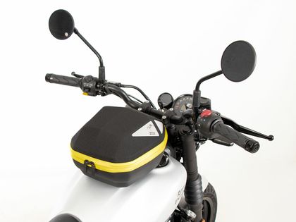 Anneau de réservoir Hepco & Becker Basic - noir