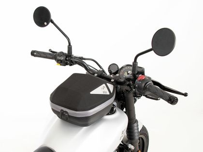 Anneau de réservoir Hepco & Becker Basic - noir