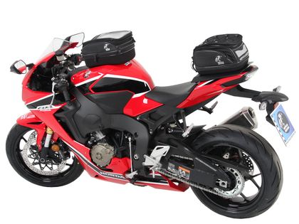 Hepco & Becker Basis - zwart Tankring