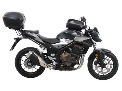 Anneau de réservoir Hepco & Becker Basic - noir