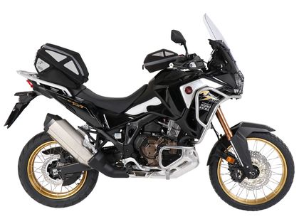 Anneau de réservoir Hepco & Becker Basic - noir