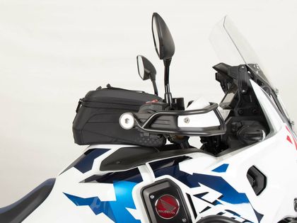 Anneau de réservoir Hepco & Becker Basic - noir Ref : HBE01307A / 5169544 00 01 HONDA 1100 CRF 1100 L AFRICA TWIN ADVENTURE SPORTS ABS - 2024 - 2025