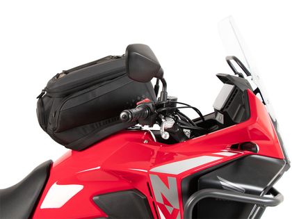 Anneau de réservoir Hepco & Becker Basic - noir