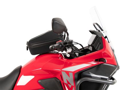 Anneau de réservoir Hepco & Becker Basic - noir