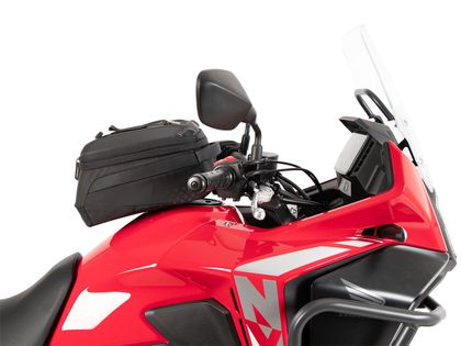 Anneau de réservoir Hepco & Becker Basic - noir