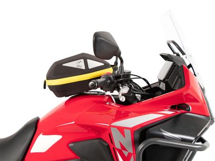 Anneau de réservoir Hepco & Becker Basic - noir